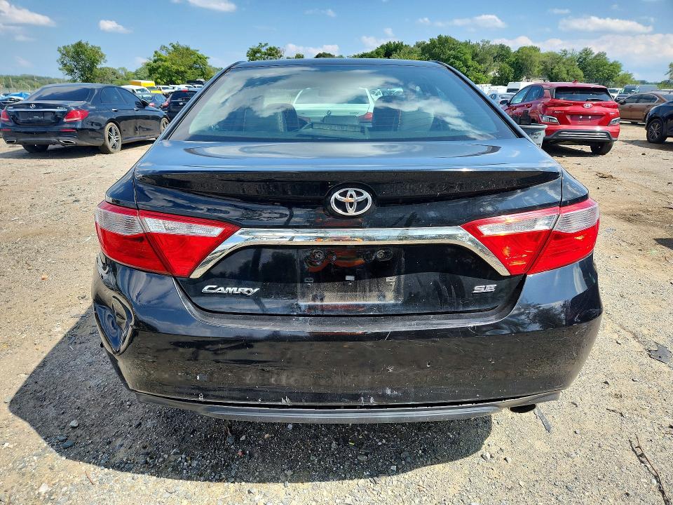 Photo 6 from auction – 2015 TOYOTA CAMRY with VIN 4T1BF1FKXFU942432