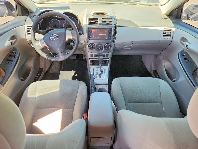 Photo 8 from auction – 2013 TOYOTA COROLLA with VIN 5YFBU4EE5DP199065