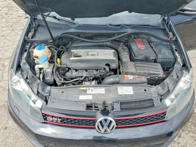Photo 11 from auction – 2013 VOLKSWAGEN GTI with VIN WVWHV7AJ0DW136572