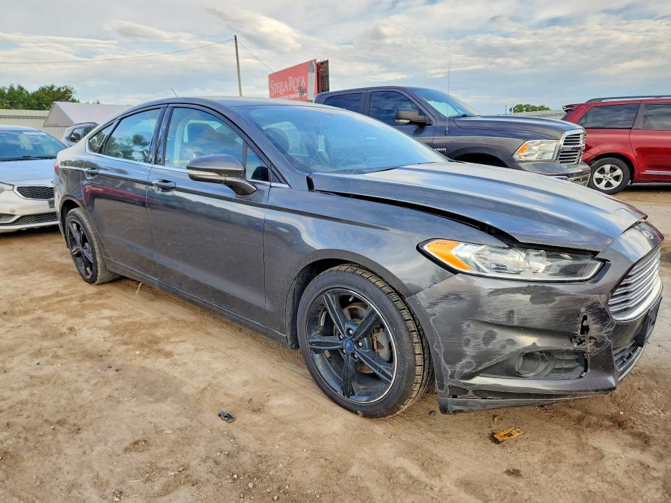 صورة رقم 4 من المزاد - 2016 FORD FUSION مع VIN 3FA6P0HD7GR194720