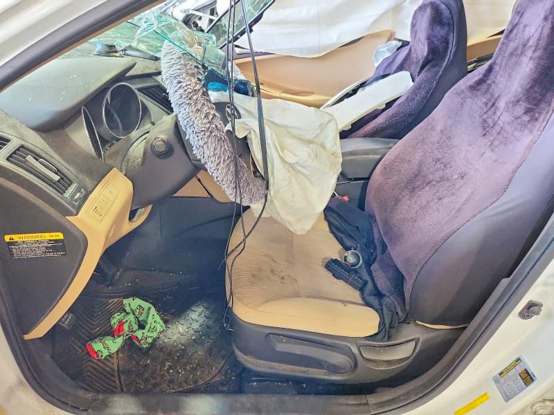 Photo 7 from auction – 2014 HYUNDAI SONATA with VIN 5NPEB4AC2EH893489