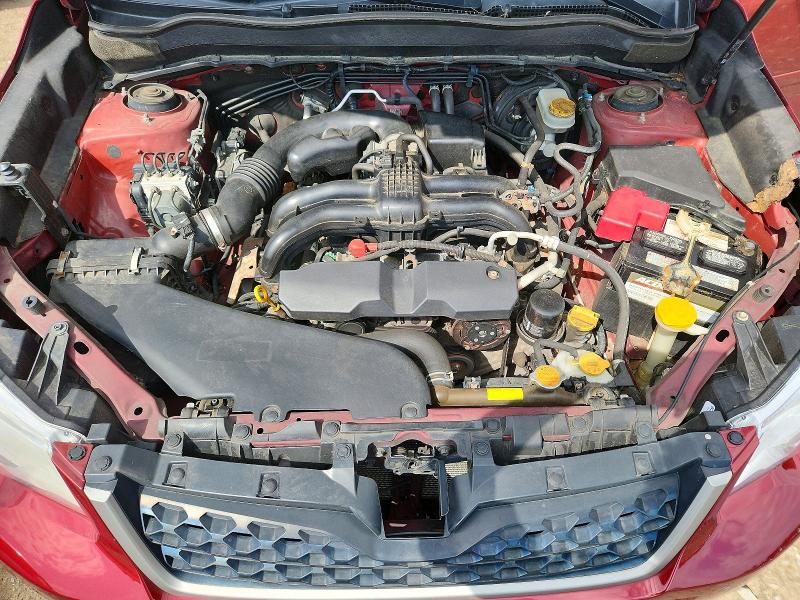 Photo 12 from auction – 2015 SUBARU FORESTER with VIN JF2SJADC3FH421500