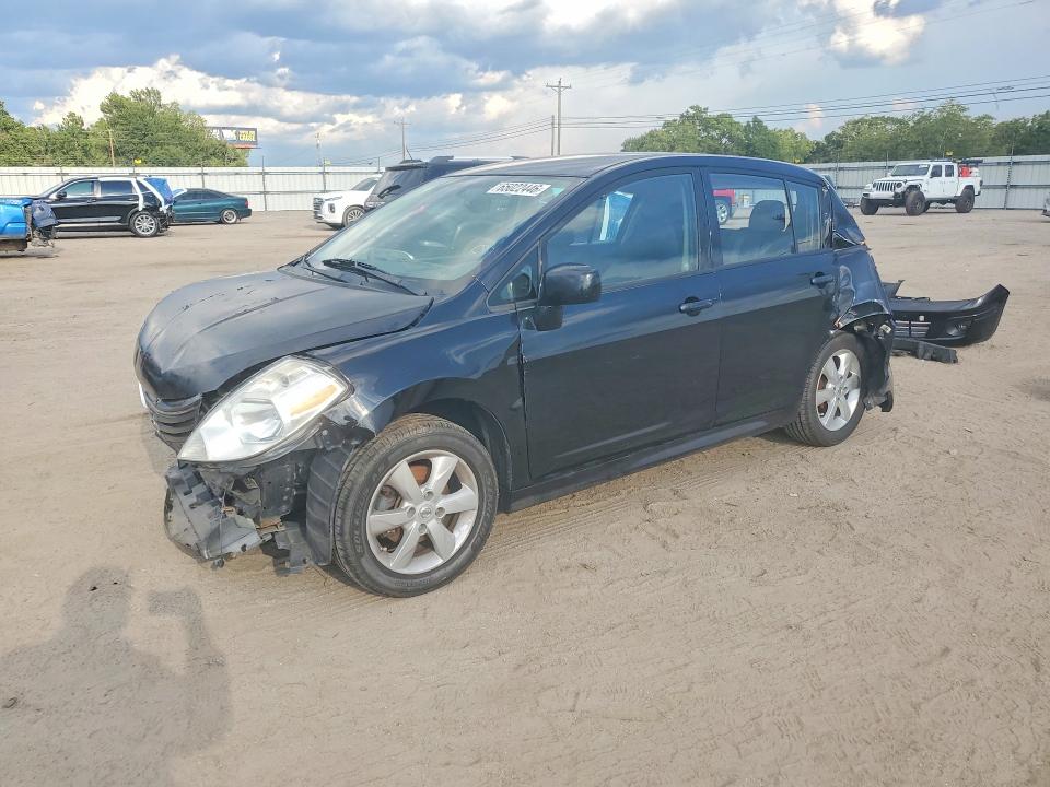 2012 NISSAN VERSA - Търг №65022446