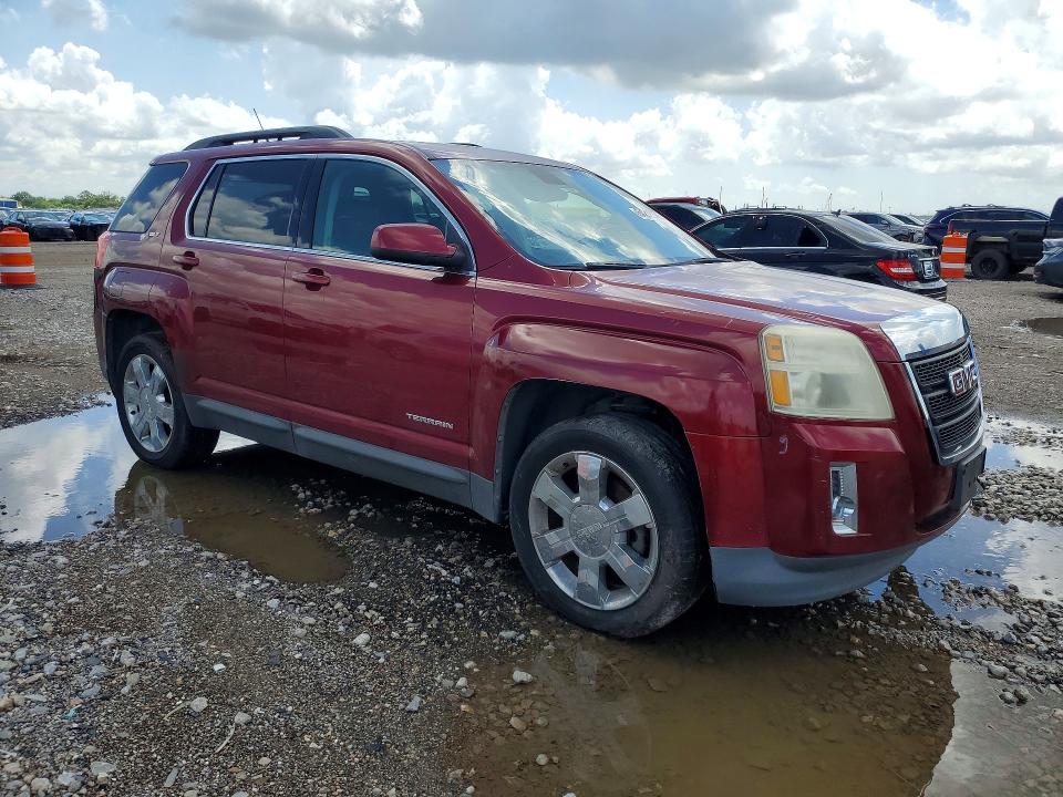 Foto 4 de la subasta – 2010 GMC TERRAIN con VIN 2CTFLFEY1A6262254
