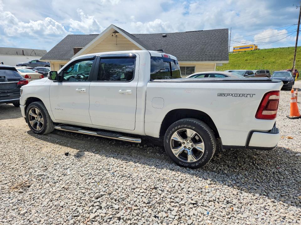 Снимка 2 от търг – 2023 RAM 1500 с VIN 1C6SRFJT2PN520053