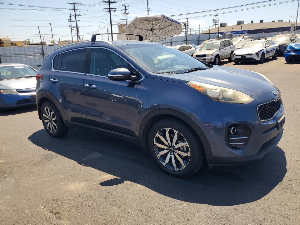 Photo 4 from auction – 2019 KIA SPORTAGE with VIN KNDPN3AC2K7520558