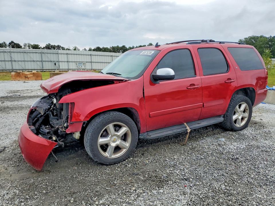2012 CHEVROLET TAHOE - Търг №66575236