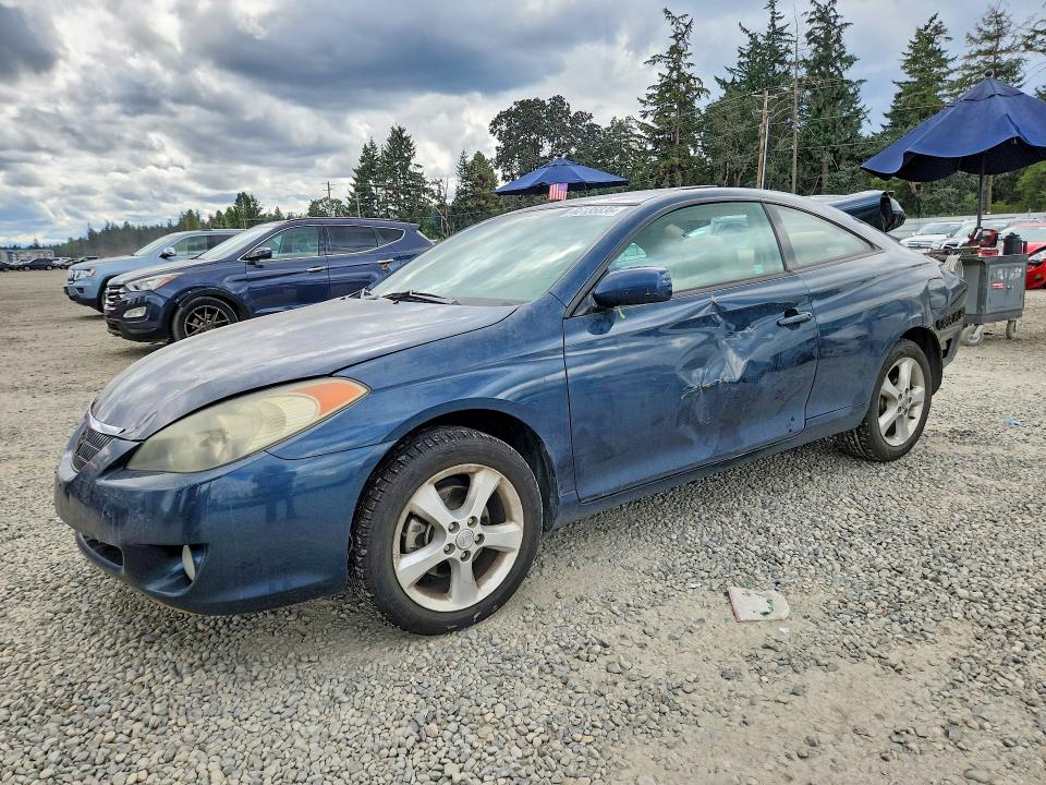 TOYOTA CAMRY SOLARA 2004 with VIN 4T1CA30P44U009397 - Photo from auction