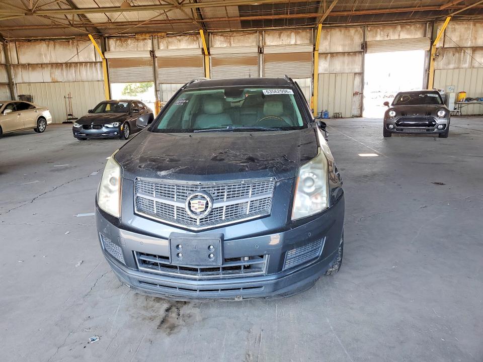 Photo 5 from auction – 2011 CADILLAC SRX with VIN 3GYFNDEY7BS614079
