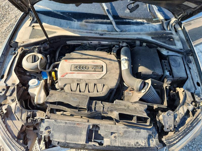 Photo 11 from auction – 2015 AUDI S3 with VIN WAUBFGFF4F1034082