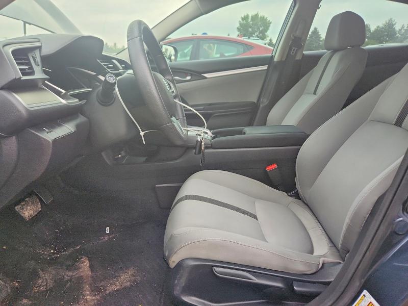 Photo 7 from auction – 2016 HONDA CIVIC with VIN 19XFC1F36GE040996