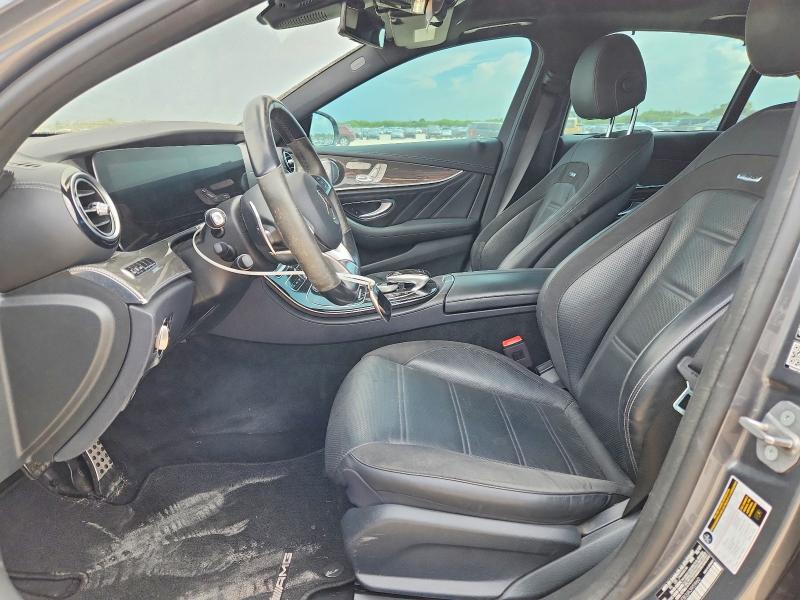Photo 7 from auction – 2018 MERCEDES-BENZ E with VIN WDDZF6EB3JA395960