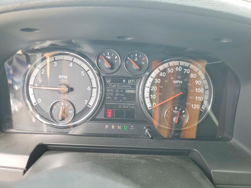 Zdjęcie 9 z aukcji – 2011 DODGE RAM 1500 z VIN 1D7RB1GT5BS530694