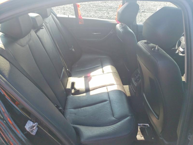 Photo 10 from auction – 2014 BMW 328 with VIN WBA3B3C5XEJ980691