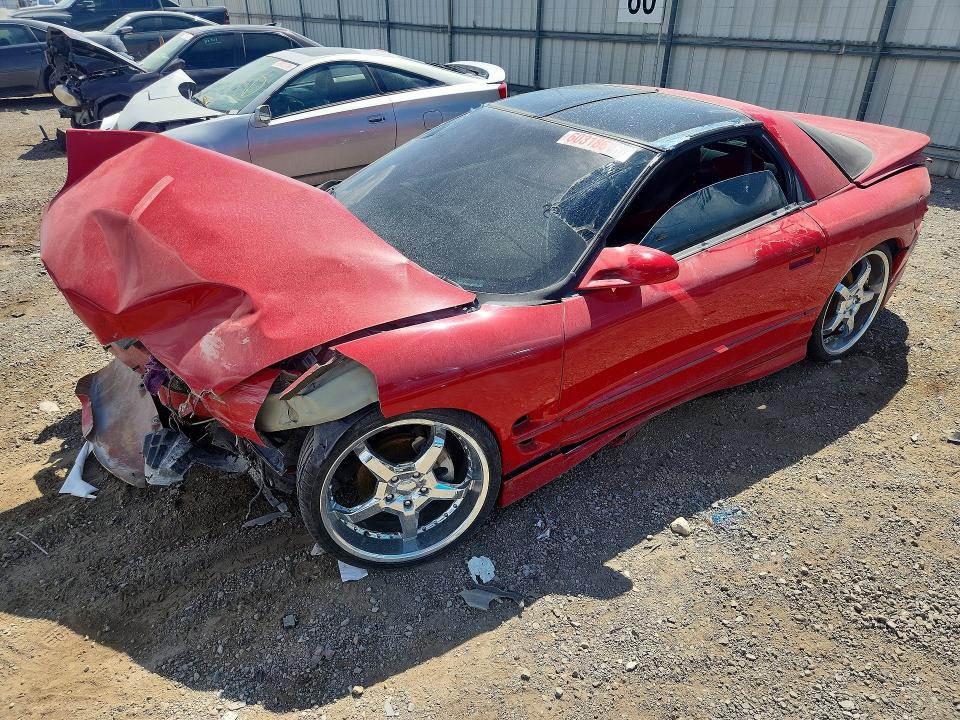 Фото 1 с аукциона – 2001 PONTIAC FIREBIRD с VIN 2G2FS22K412115526