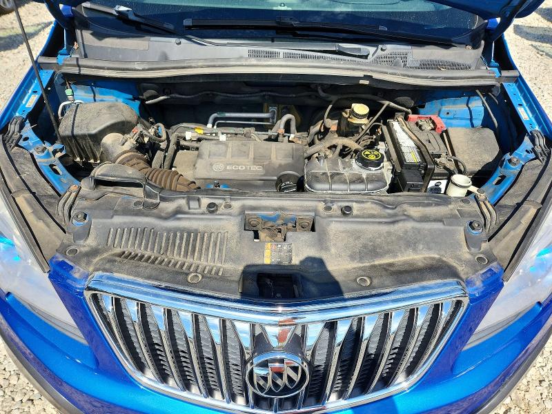 Photo 12 from auction – 2014 BUICK ENCORE with VIN KL4CJDSB0EB539966