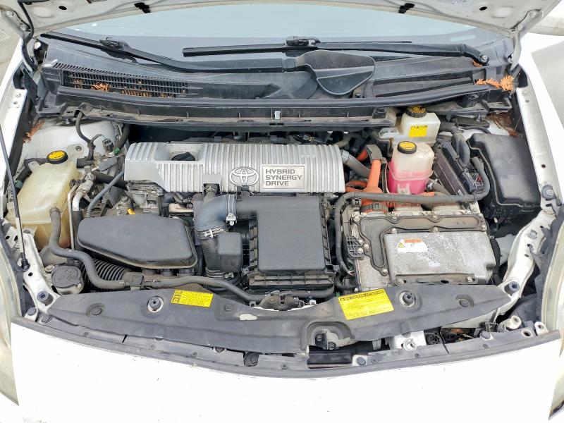 Photo 11 from auction – 2010 TOYOTA PRIUS with VIN JTDKN3DU4A0010069