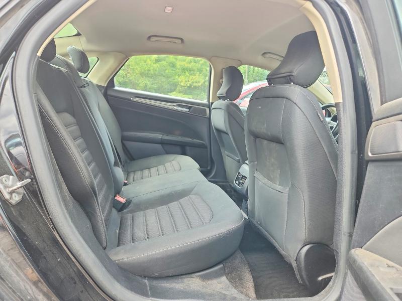 Photo 10 from auction – 2018 FORD FUSION with VIN 3FA6P0HD3JR164198