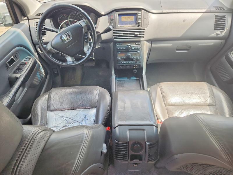 Photo 8 from auction – 2004 HONDA PILOT with VIN 2HKYF18734H606314