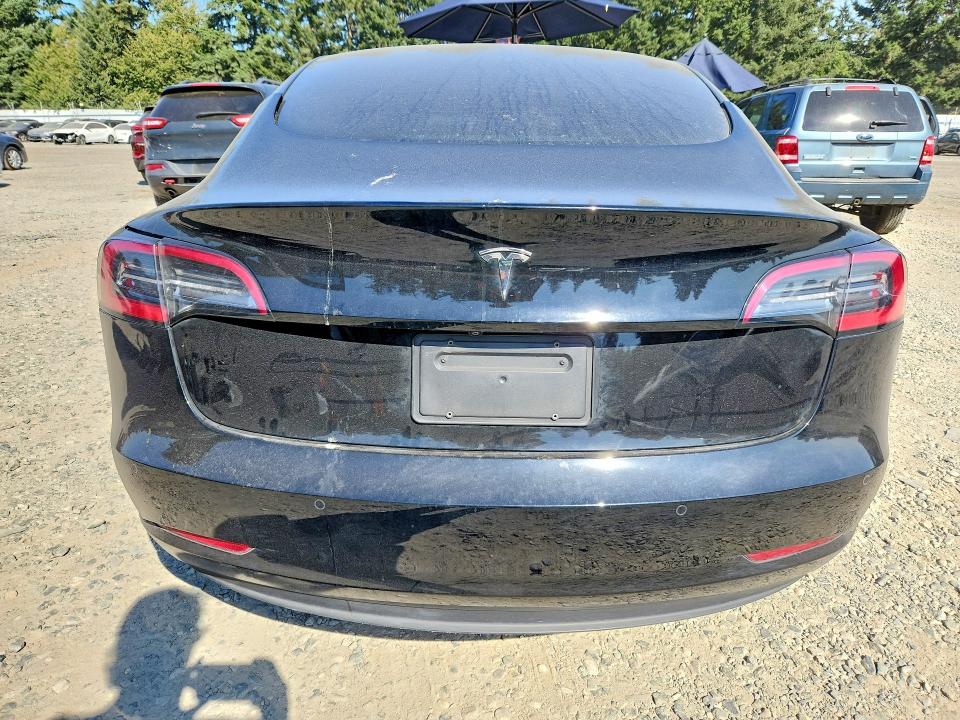 Фото 6 с аукциона – 2021 TESLA MODEL 3 с VIN 5YJ3E1EA0MF908347