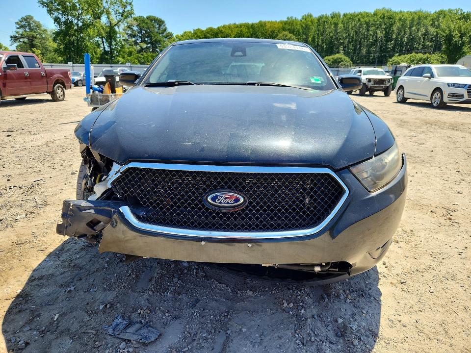 Photo 5 from auction – 2013 FORD TAURUS with VIN 1FAHP2KT9DG137717