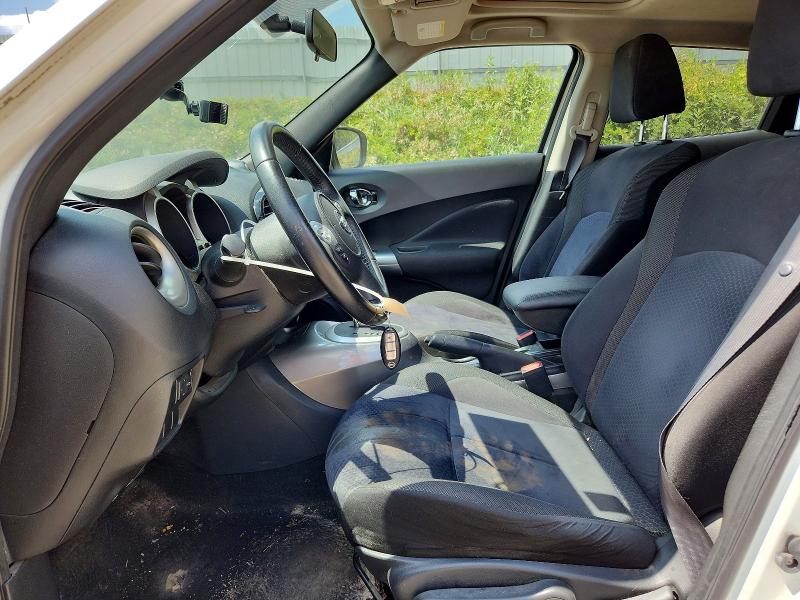 Photo 7 from auction – 2015 NISSAN JUKE with VIN JN8AF5MR2FT502044