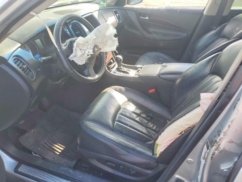 Снимка 7 от търг – 2013 INFINITI EX37 с VIN JN1BJ0HR0DM480700