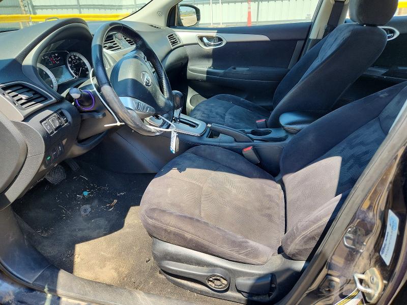 Photo 7 from auction – 2013 NISSAN SENTRA with VIN 3N1AB7AP1DL608625
