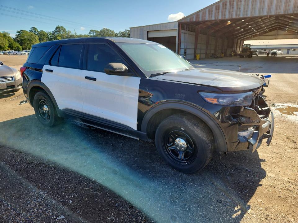 Zdjęcie 4 z aukcji – 2023 FORD EXPLORER z VIN 1FM5K8AB9PGA81611