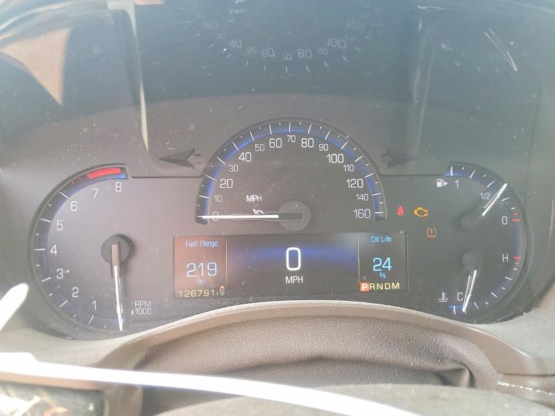Снимка 9 от търг – 2014 CADILLAC ATS с VIN 1G6AJ5S33E0163807