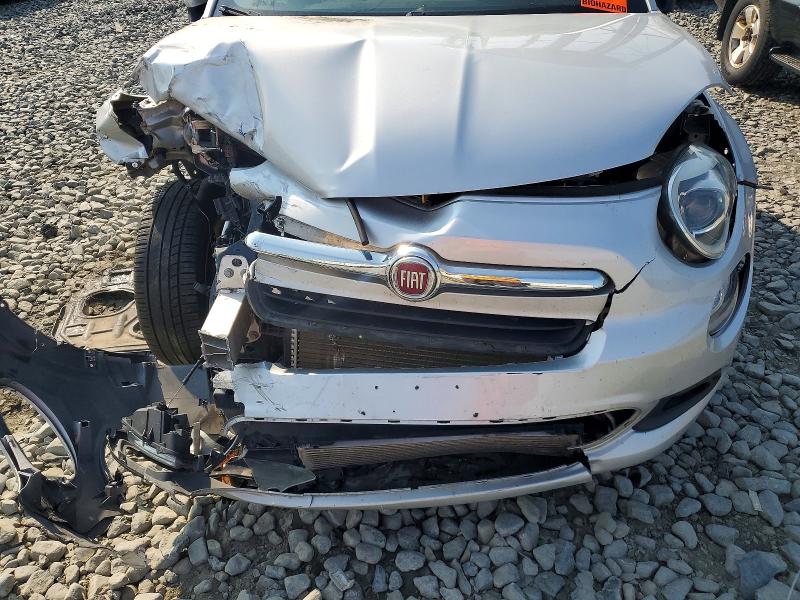 Photo 11 from auction – 2016 FIAT 500X with VIN ZFBCFXDT8GP389192