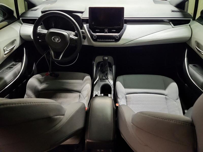 Photo 8 from auction – 2025 TOYOTA COROLLA with VIN 5YFS4MCE3SP227896