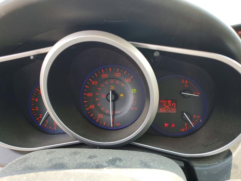 Photo 9 from auction – 2010 MAZDA CX-7 with VIN JM3ER4W30A0308444