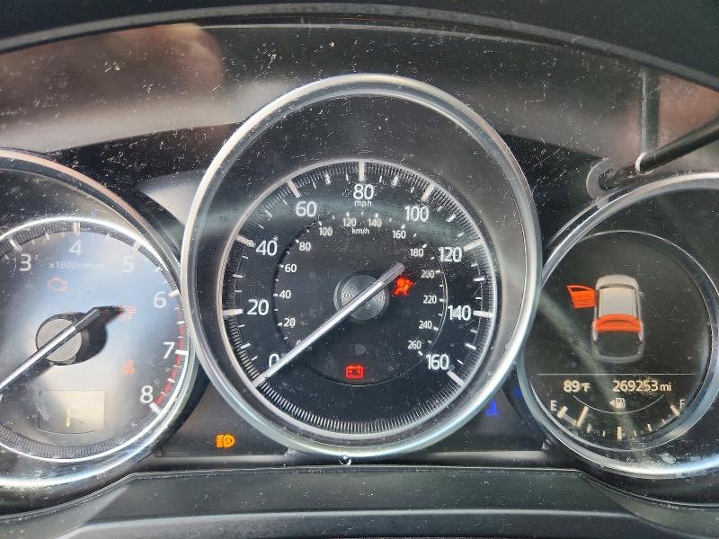 Photo 9 from auction – 2020 MAZDA CX-5 with VIN JM3KFABM8L1822788