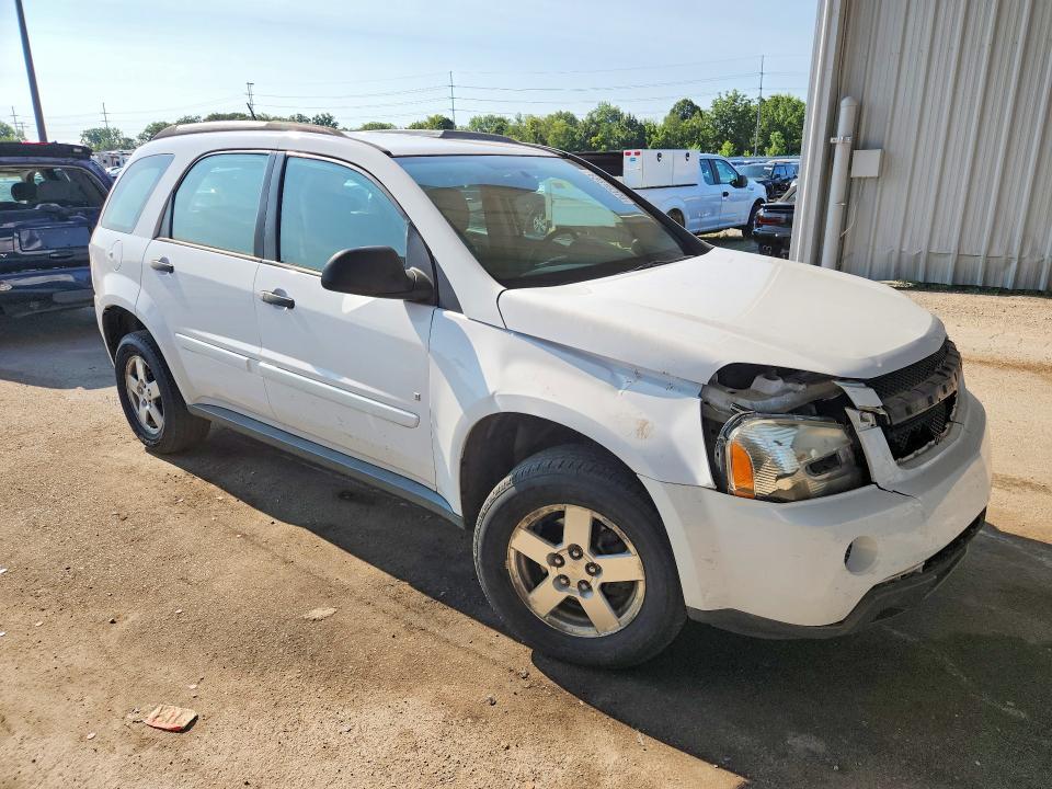 Photo 4 from auction – 2009 CHEVROLET EQUINOX with VIN 2CNDL13F896234630