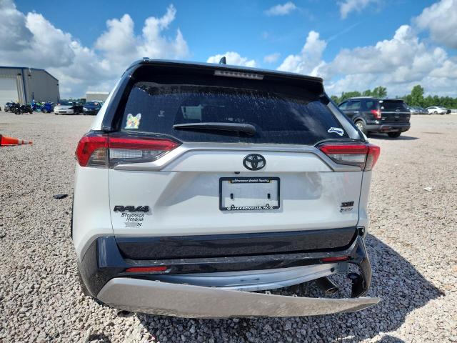 Photo 6 from auction – 2025 TOYOTA RAV4 with VIN JTME6RFV3SJ081858