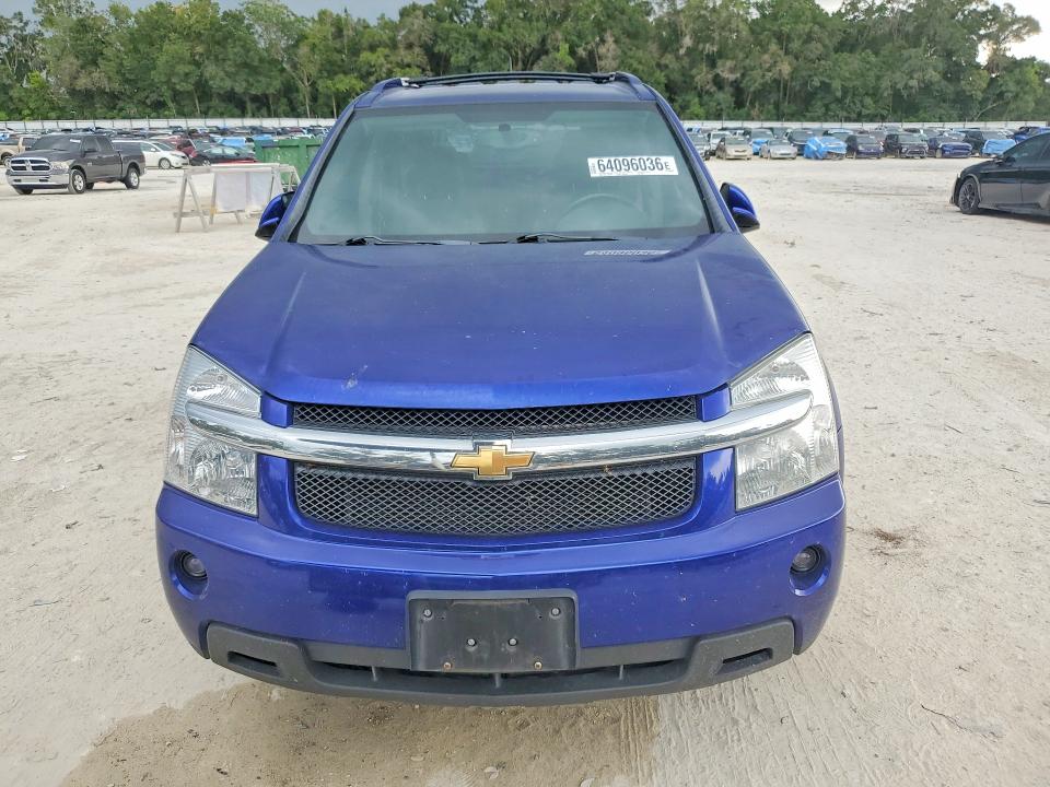 Photo 5 from auction – 2007 CHEVROLET EQUINOX with VIN 2CNDL63F076044511
