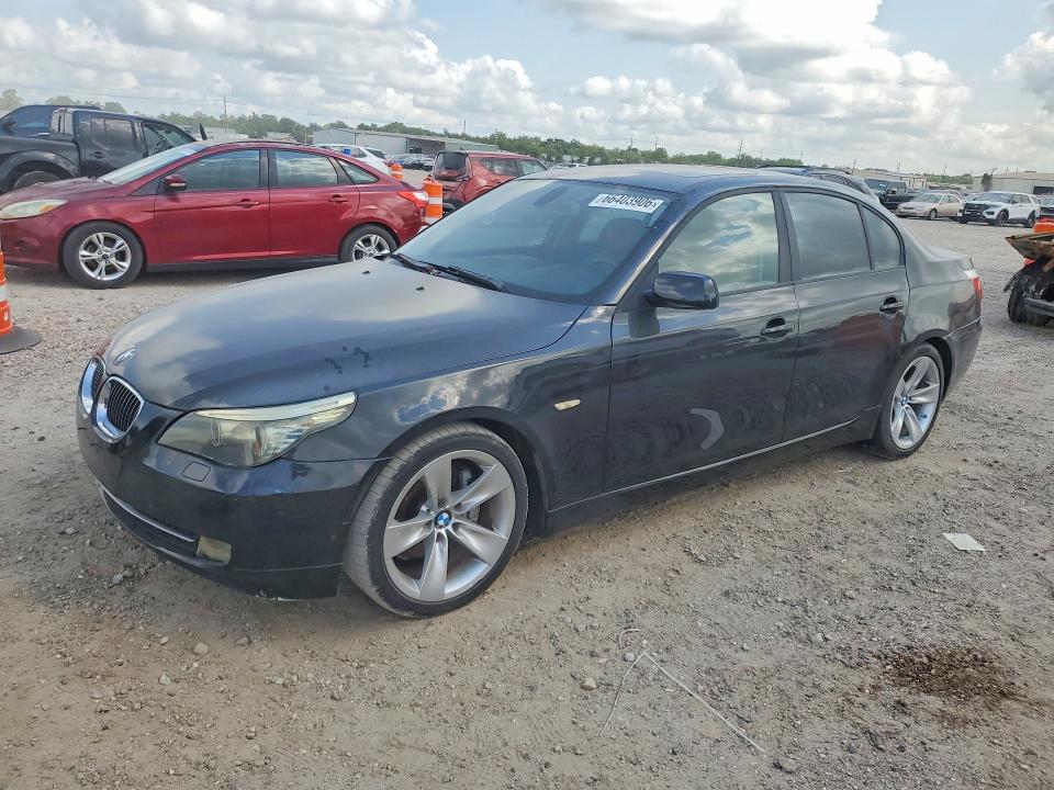 2010 BMW 528 - Търг №66403906