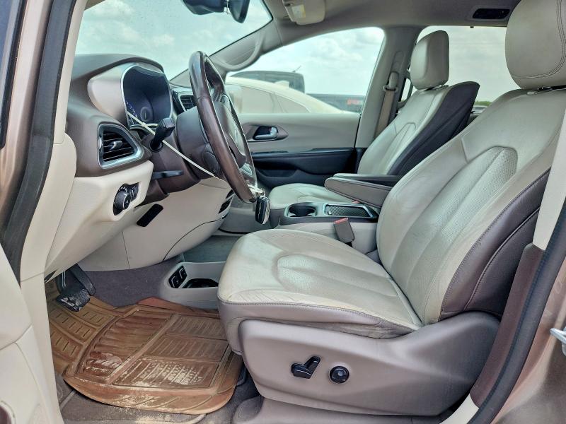 Photo 7 from auction – 2018 CHRYSLER PACIFICA with VIN 2C4RC1EG8JR252399