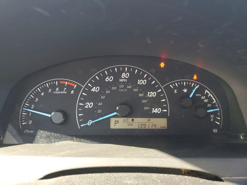 Photo 9 from auction – 2012 TOYOTA CAMRY with VIN 4T4BF1FK2CR266737