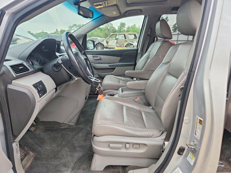 Photo 7 from auction – 2011 HONDA ODYSSEY with VIN 5FNRL5H6XBB035864