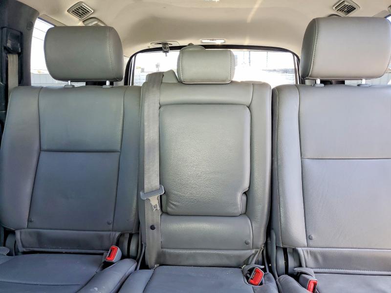 Photo 10 from auction – 2013 TOYOTA SEQUOIA with VIN 5TDBY5G10DS086068