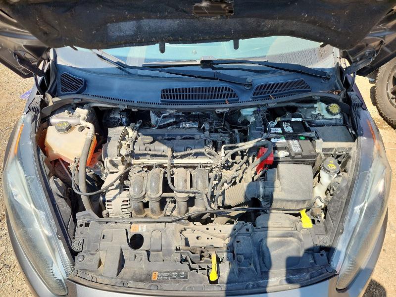 Photo 11 from auction – 2014 FORD FIESTA with VIN 3FADP4EJ4EM156915