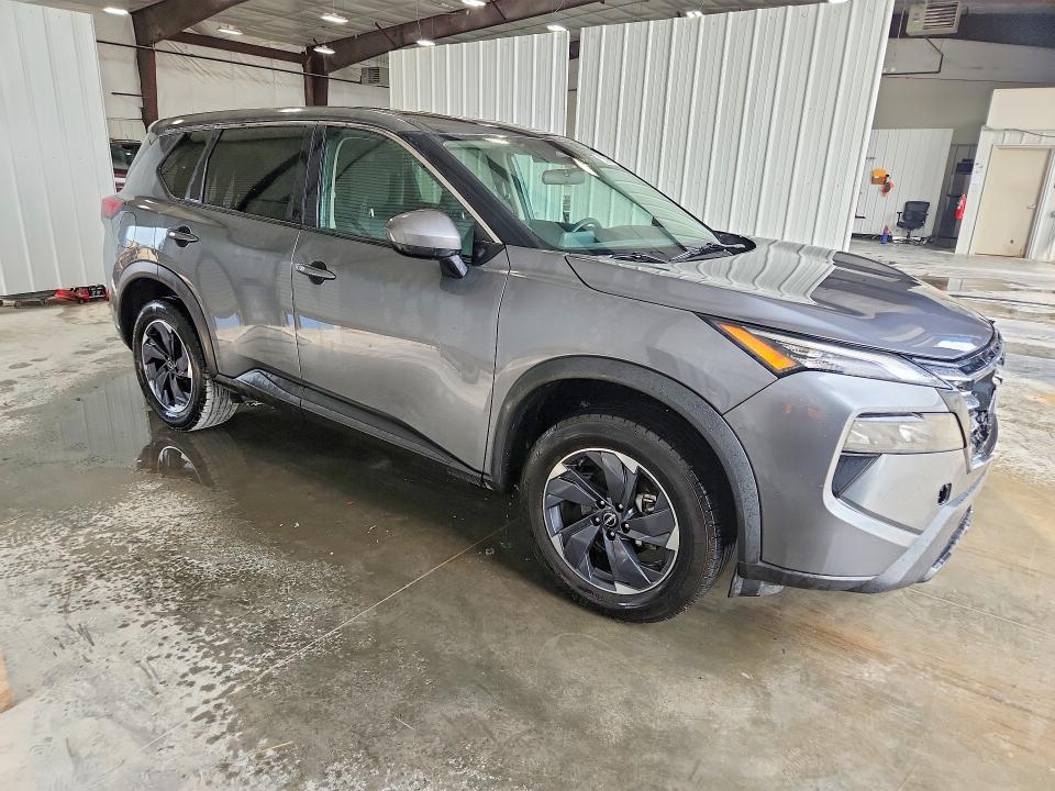 Photo 4 from auction – 2024 NISSAN ROGUE with VIN 5N1BT3BA3RC730497