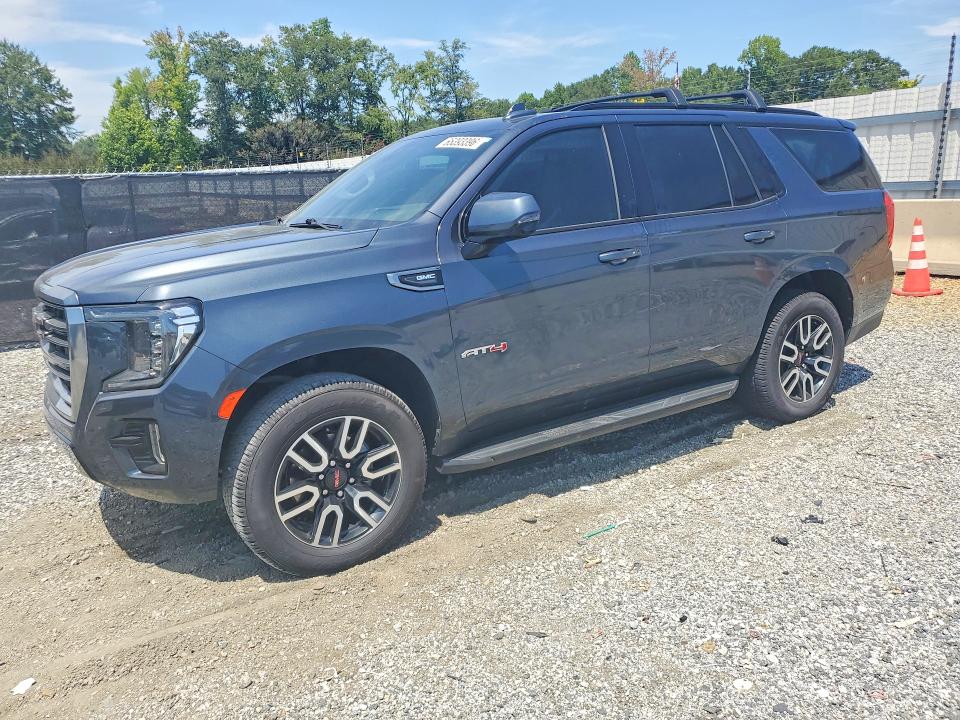 2021 GMC YUKON - Търг №65393396