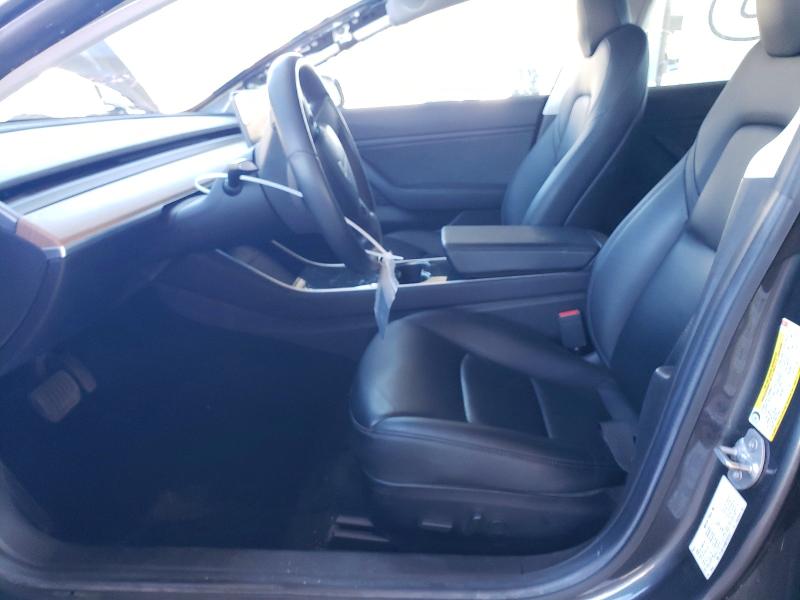 Photo 7 from auction – 2019 TESLA MODEL 3 with VIN 5YJ3E1EA6KF331241