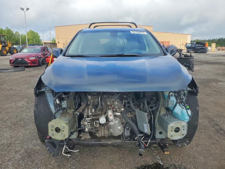 Photo 5 from auction – 2018 BUICK ENCLAVE with VIN 5GAERBKW1JJ217563