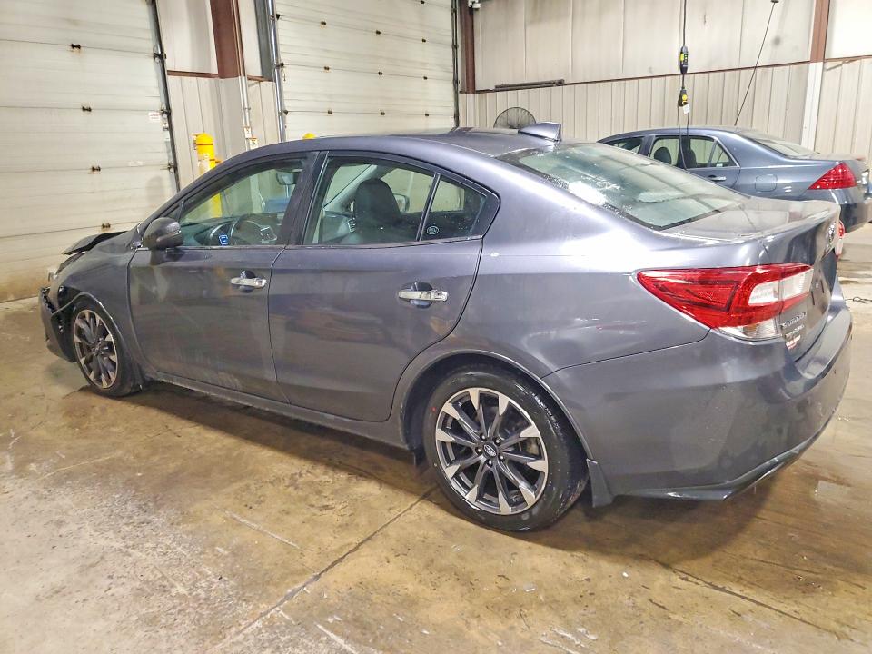 Photo 2 from auction – 2020 SUBARU IMPREZA with VIN 4S3GKAU66L3602403