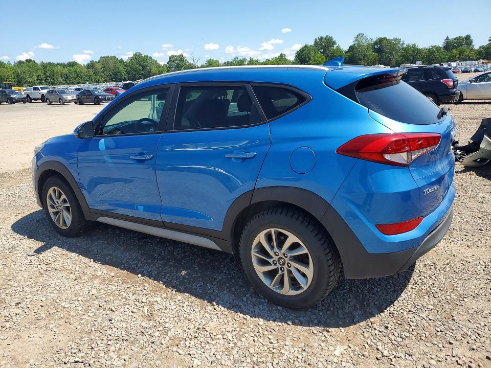 Photo 2 from auction – 2018 HYUNDAI TUCSON with VIN KM8J33A49JU704427