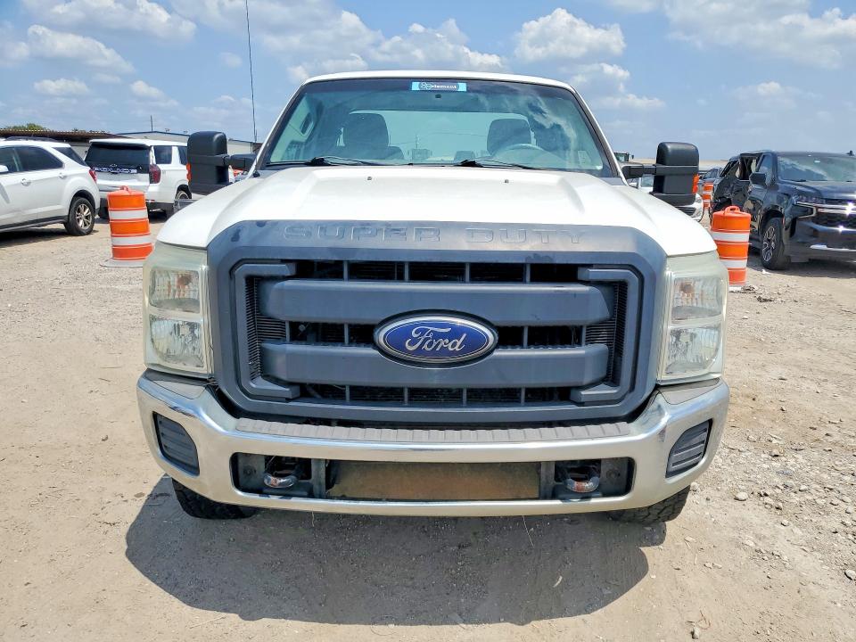 Photo 5 from auction – 2013 FORD F250 with VIN 1FT7X2B64DEB57272